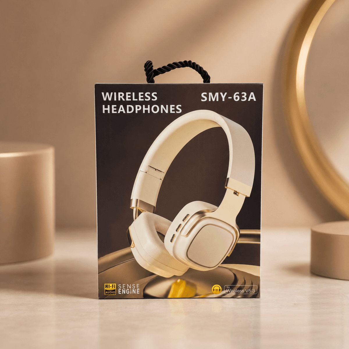 SMY-63A Wireless Headphones