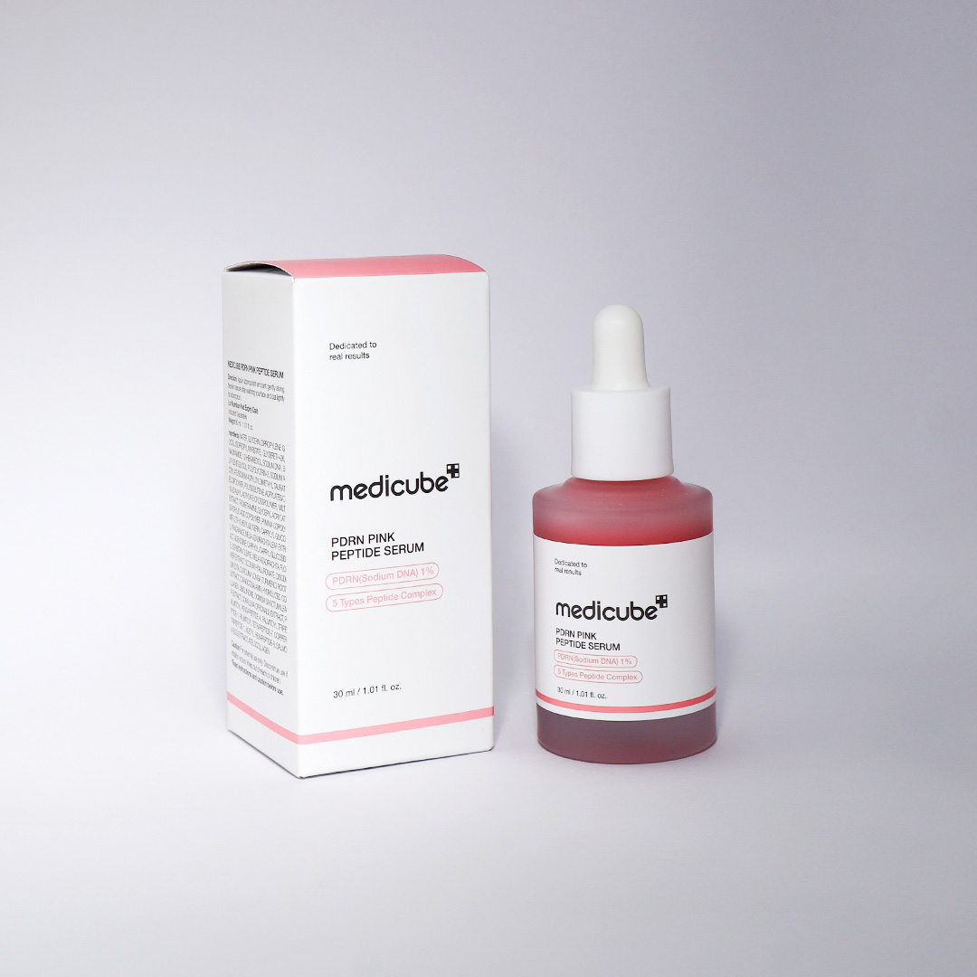 Medicube Pdrn Pink Peptide Serum 30 ml thumbnail 3