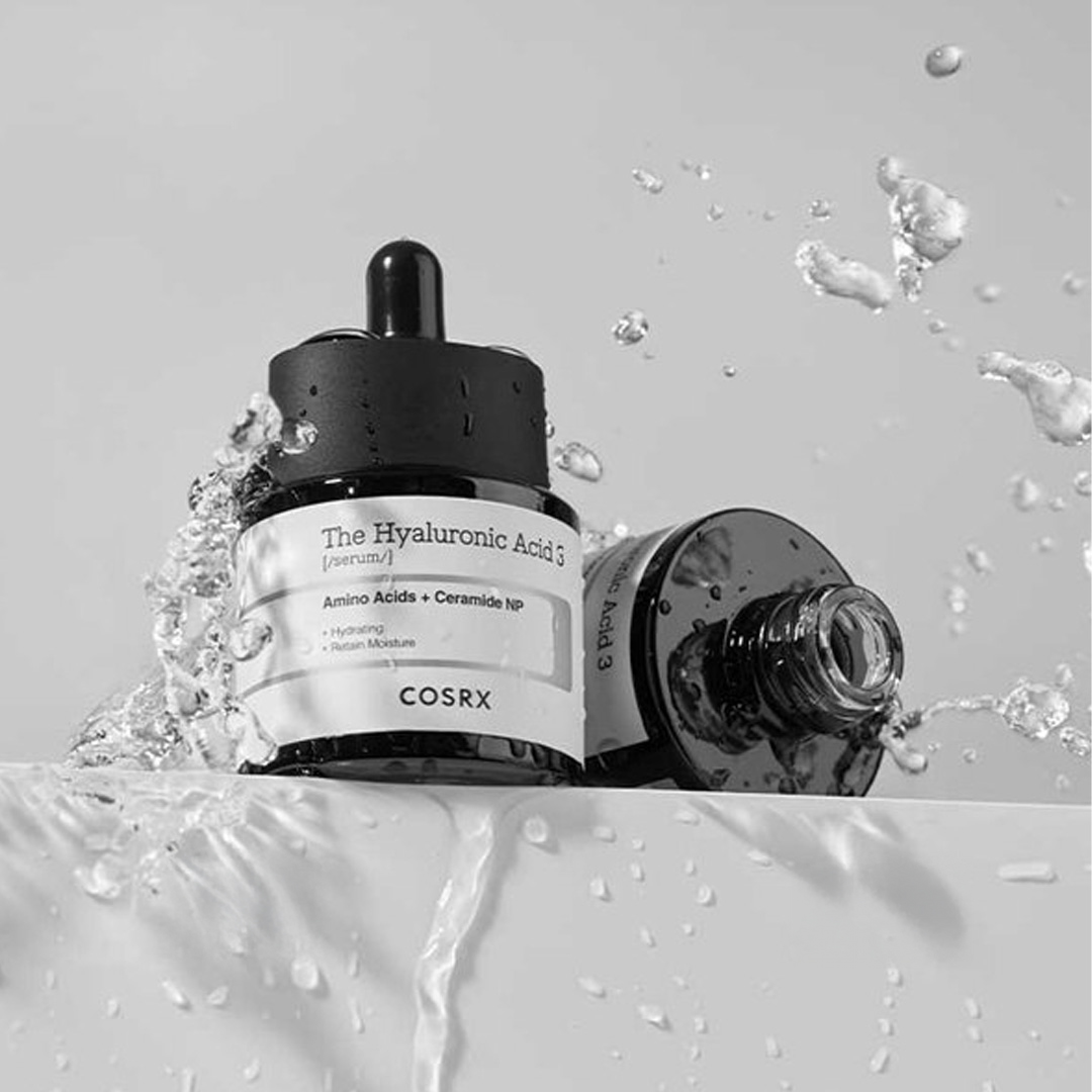 Cosrx The Hyaluronic Acid 3 Serum 20 ml thumbnail 3