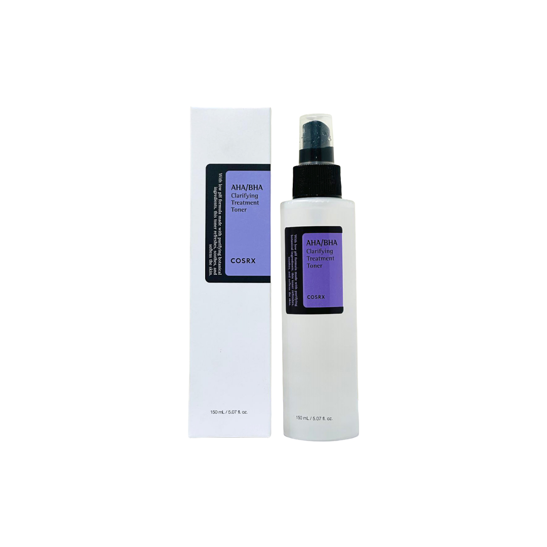 Cosrx AHA/BHA Clarifying Treatment Toner 150 ml thumbnail 3