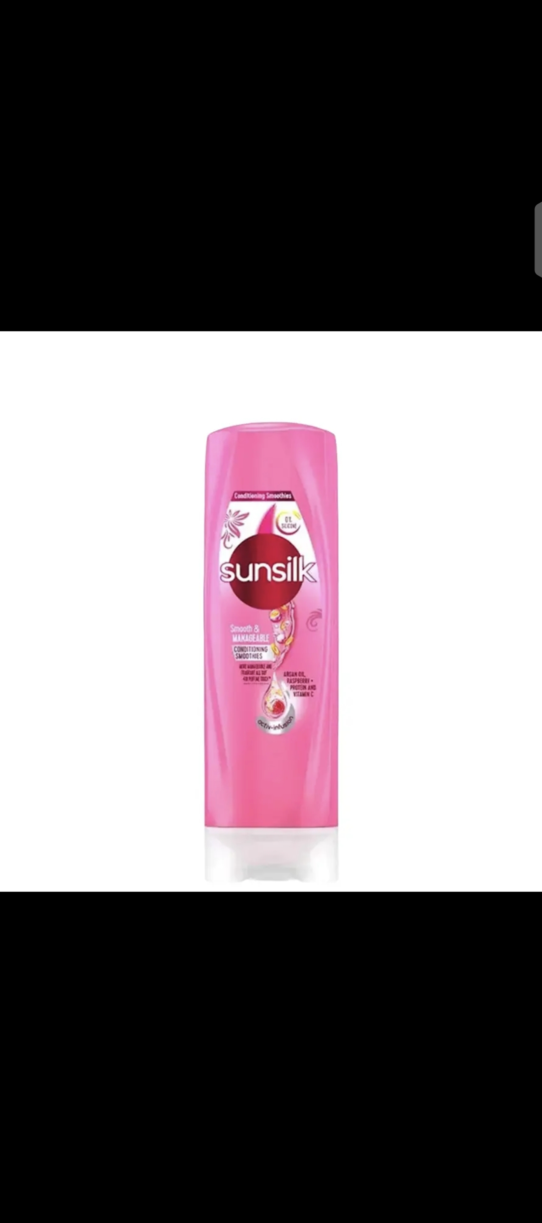 Sunsilk Smooth & Manageable Conditioner - 300ml