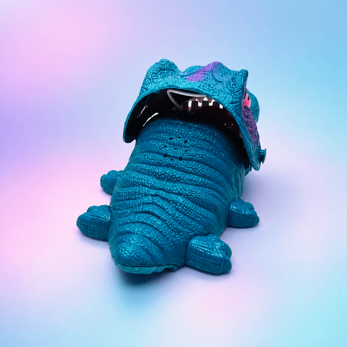 Dentist Game Crazy Dinosaur thumbnail 6