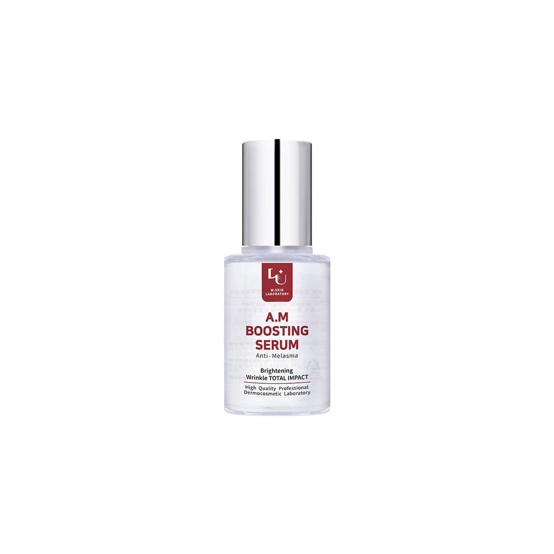 W. Skin Laboratory A.M Boosting Serum 30 ml