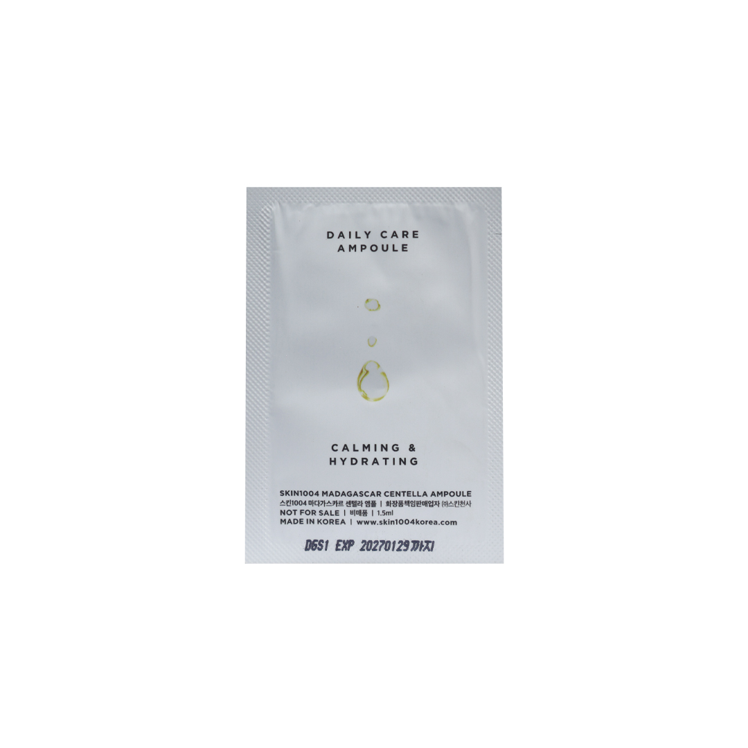 SKIN1004 Madagascar Centella Ampoul 1.5 ml thumbnail 2