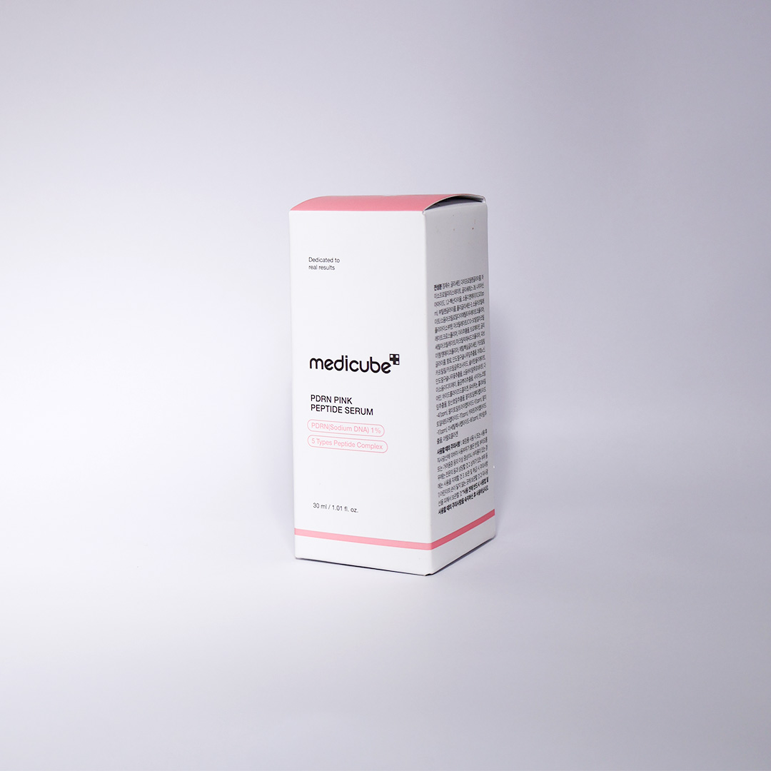 Medicube Pdrn Pink Peptide Serum 30 ml thumbnail 6