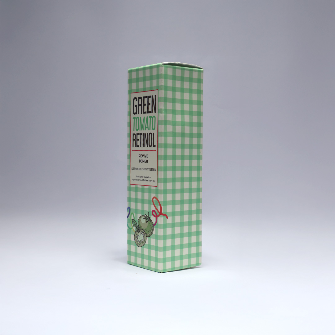 Dabo Green Tomato Retinol Revive Toner 150 ml thumbnail 4