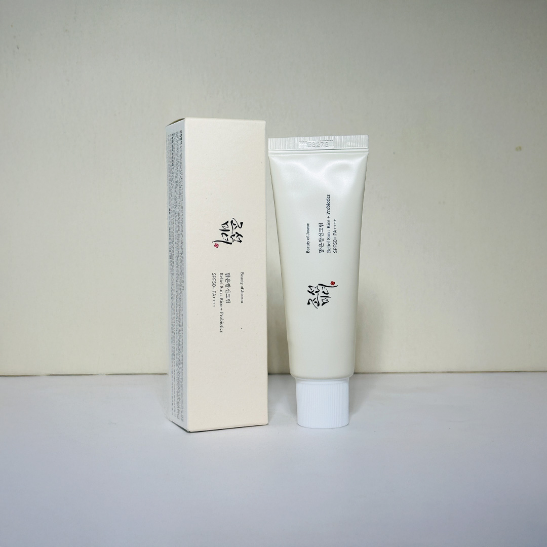 Beauty Of Joseon Relief Sun: Rice + Niacinamide SPF 50+ PA++++ (50 ml) thumbnail 3