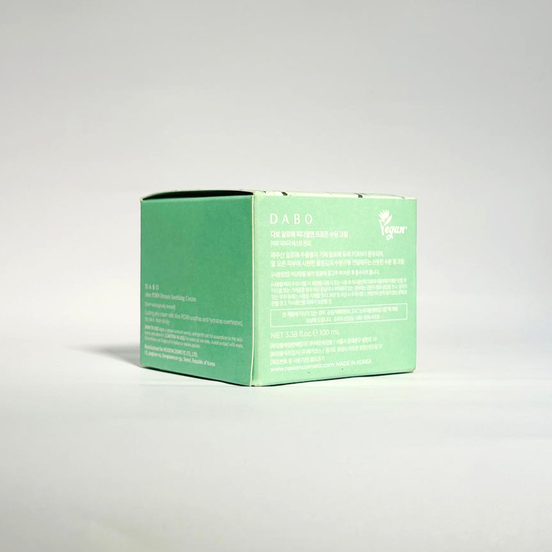 Dabo Aloe Pdrn Frozen Soothing Cream 100 ml thumbnail 4