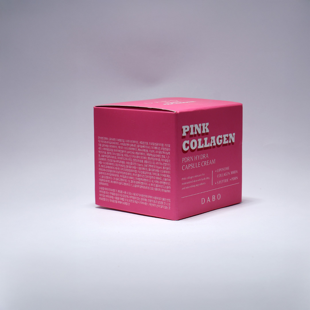 Dabo Pink Collagen PDRN Hydra Capsule Cream 55 ml thumbnail 6