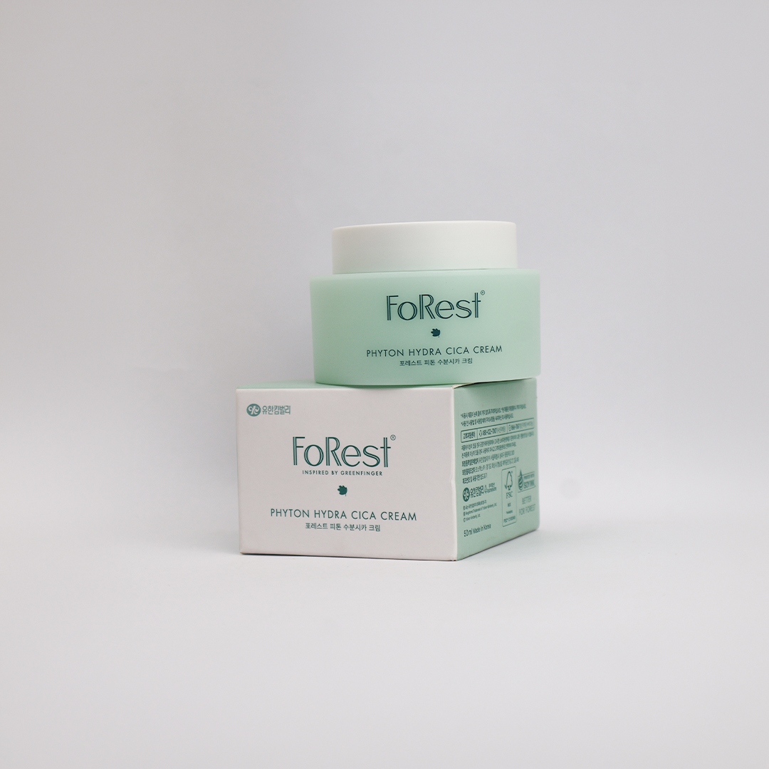 Forest Phyton Hydra Cica Cream 50 ml thumbnail 3