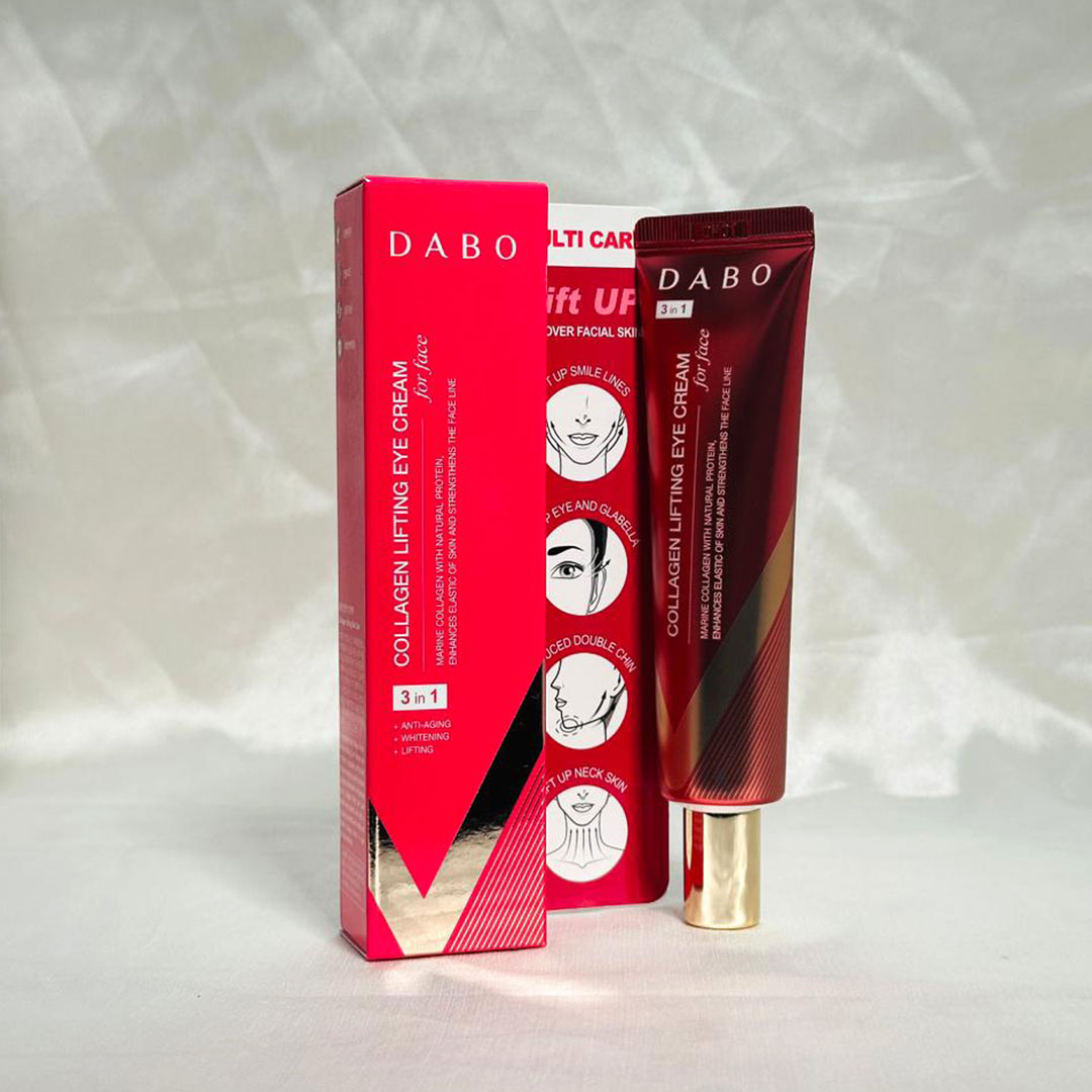 Dabo 3 In 1 Collagen Lifting Eye Cream 30 ml thumbnail 3