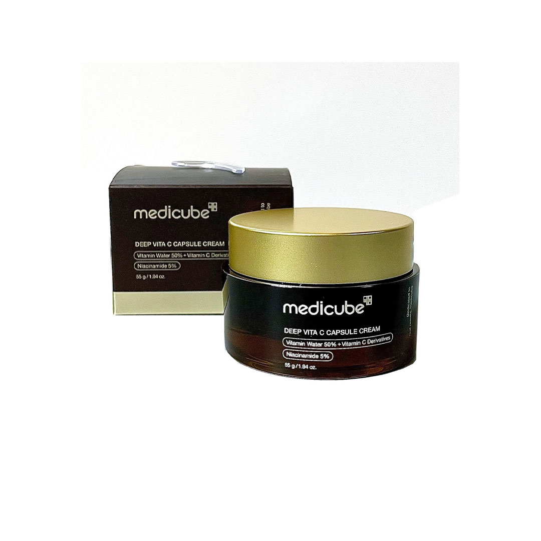 Medicube Deep Vita-C Capsule Cream 55 g thumbnail 3