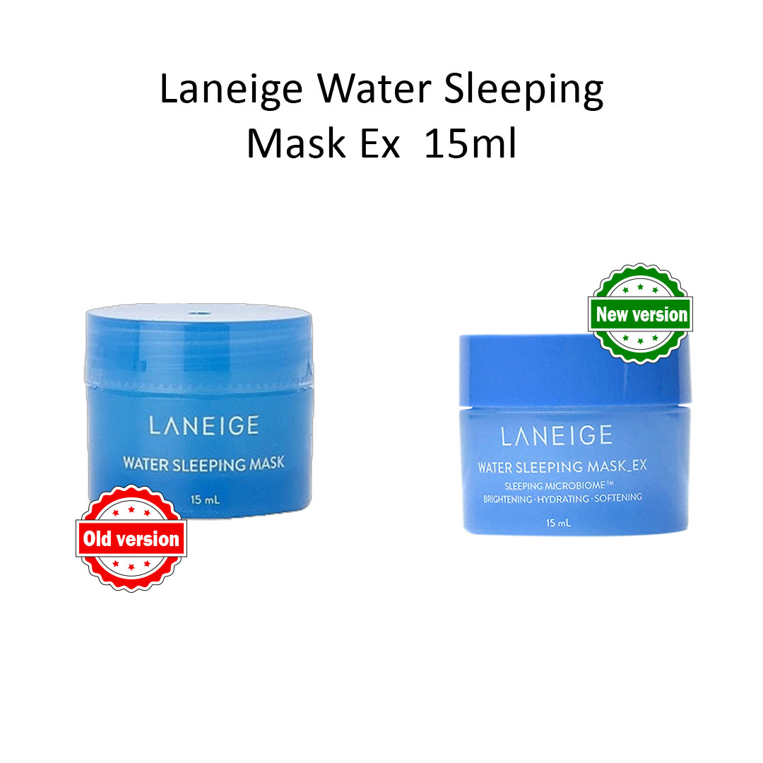 Laneige Water Sleeping Mask Ex – 15 ml thumbnail 3