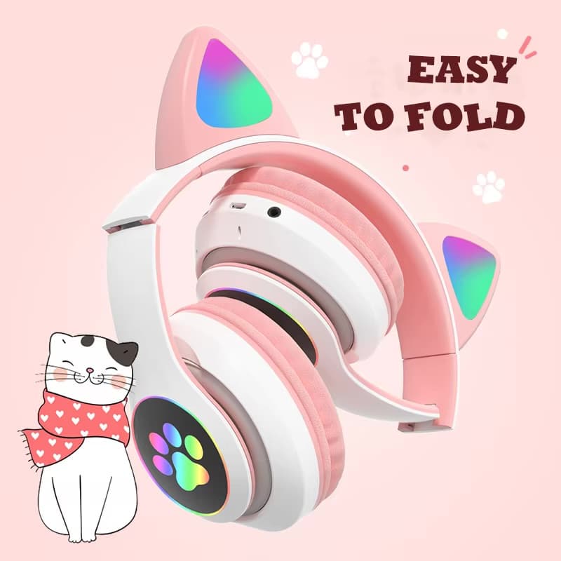 Cat headset Low quality STN-28, C Grate thumbnail 3