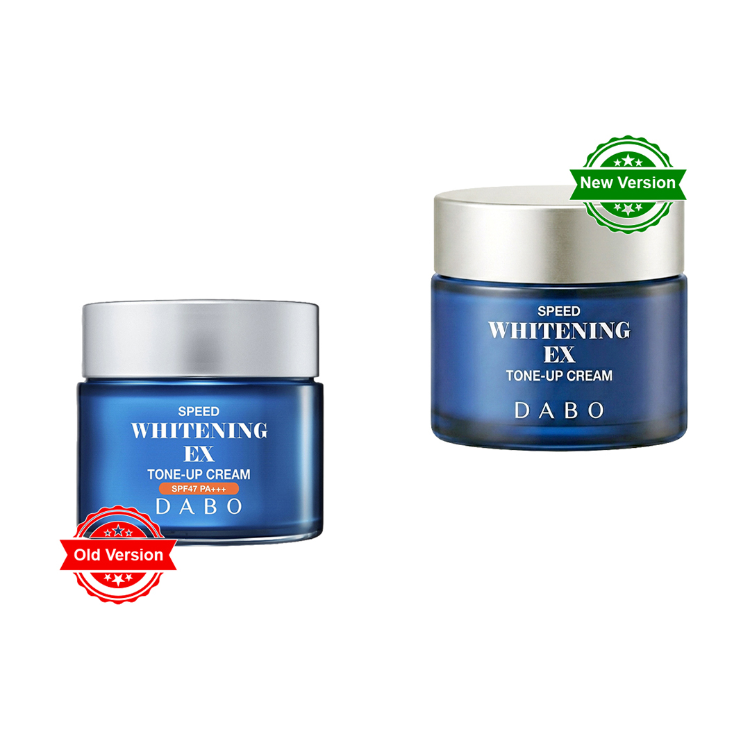 Dabo Speed Whitening Ex Tone-Up Cream 50 ml thumbnail 2