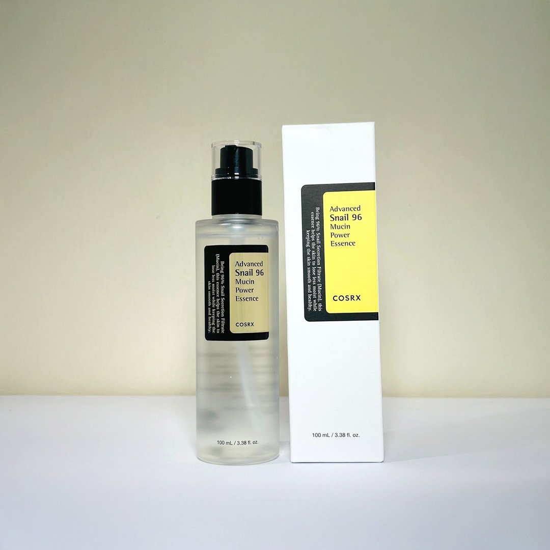 Cosrx Advanced Snail 96 Mucin Power Essence 100 ml thumbnail 2
