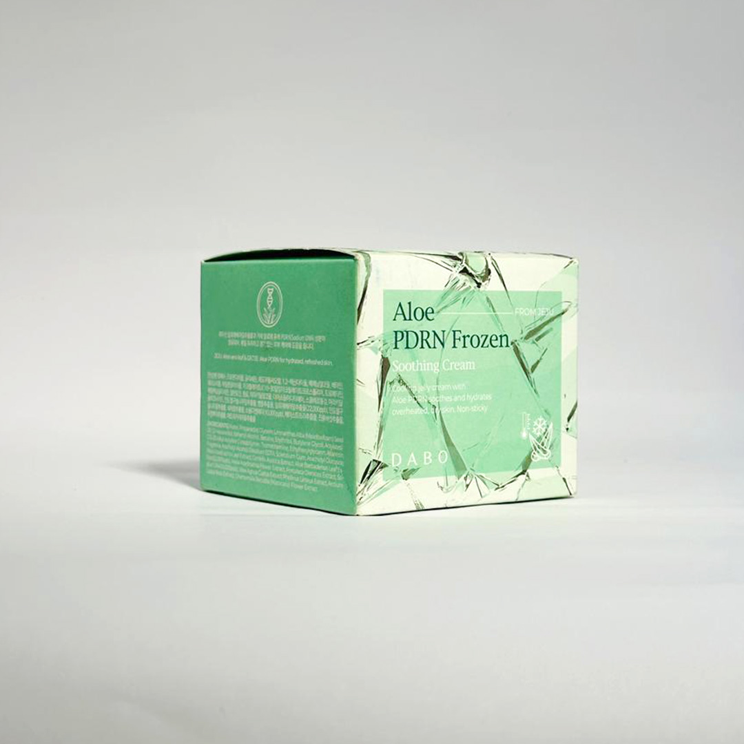 Dabo Aloe Pdrn Frozen Soothing Cream 100 ml thumbnail 3