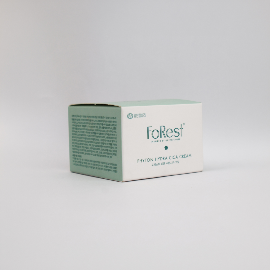 Forest Phyton Hydra Cica Cream 50 ml thumbnail 5