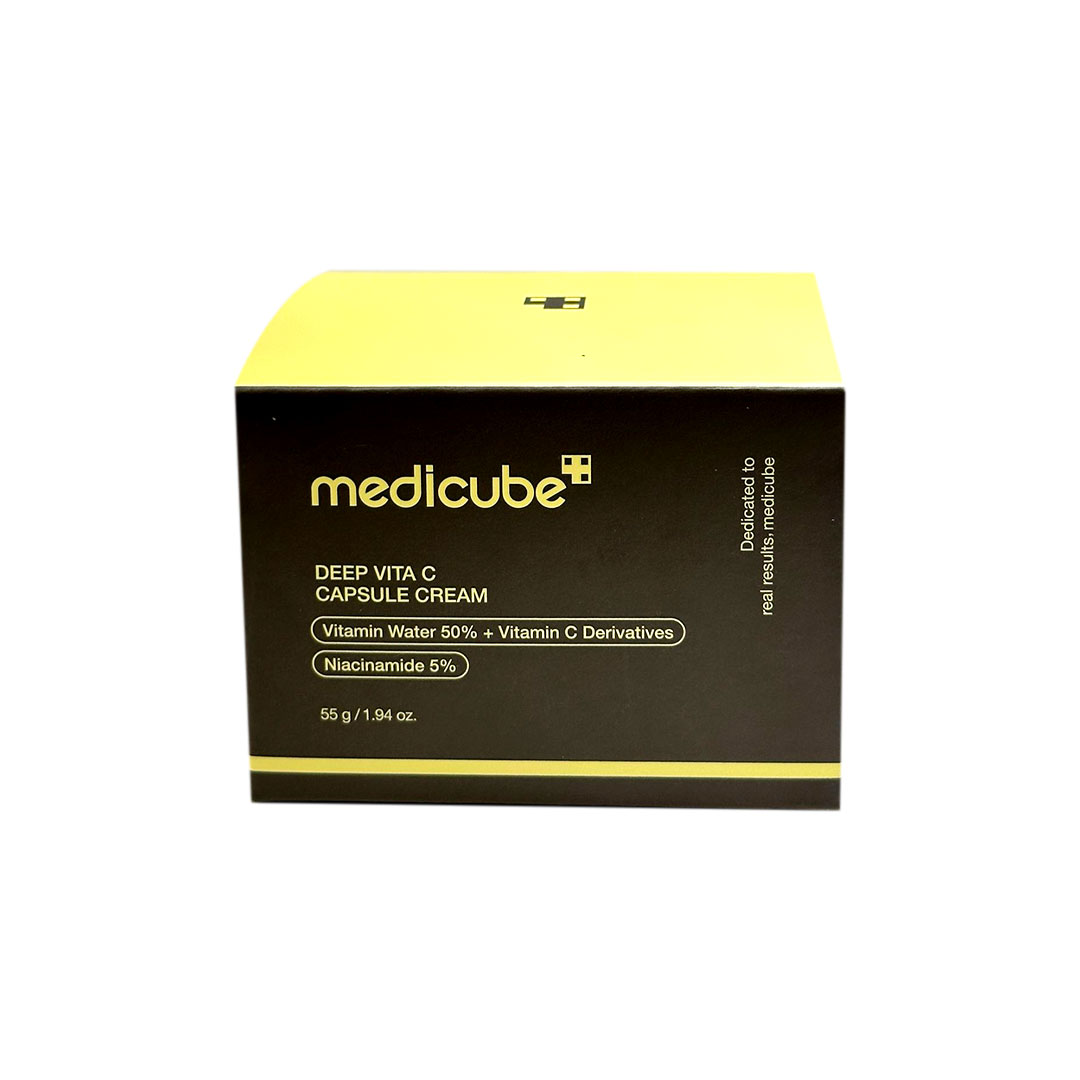 Medicube Deep Vita-C Capsule Cream 55 g thumbnail 6