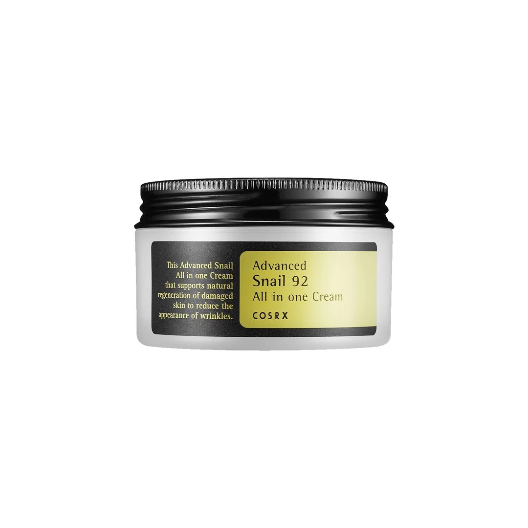 Cosrx Advanced Snail 92 All In One Cream (Jar) 100 g thumbnail 2
