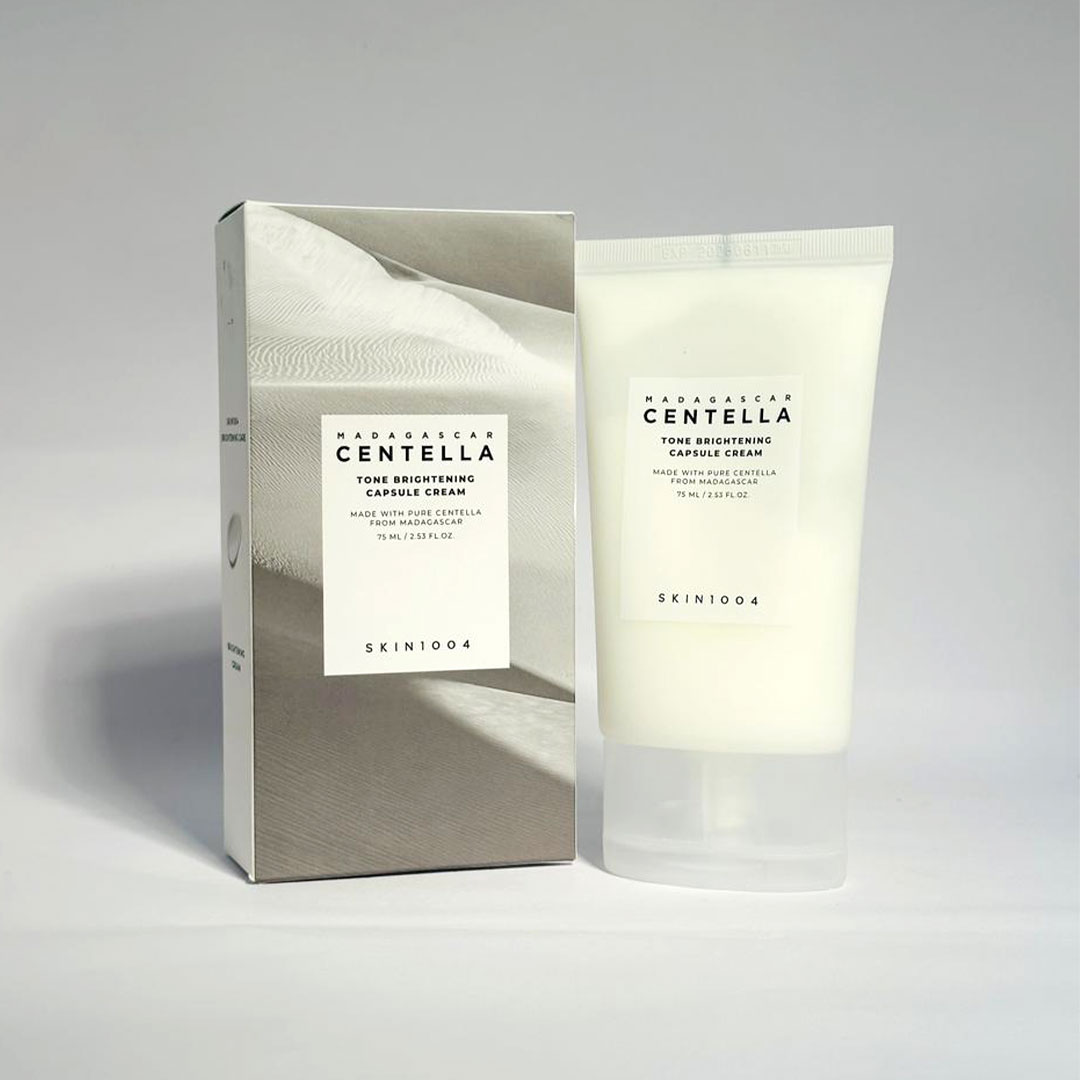 SKIN1004 Madagascar Centella Tone Brightening Capsule Cream 75 ml thumbnail 4