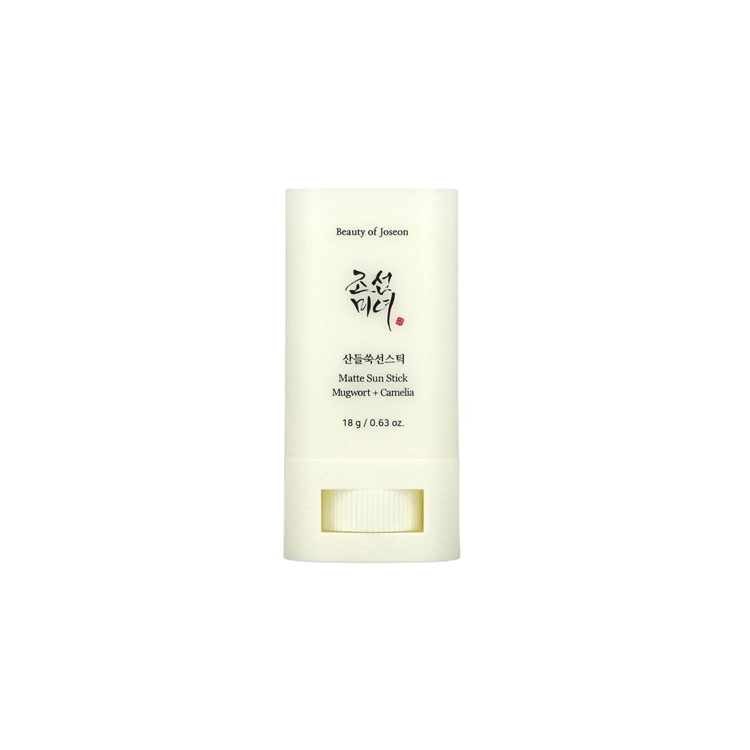 Beauty Of Joseon Matte Sun Stick Mugwort + Camelia SPF 50+ PA++++ 18 g