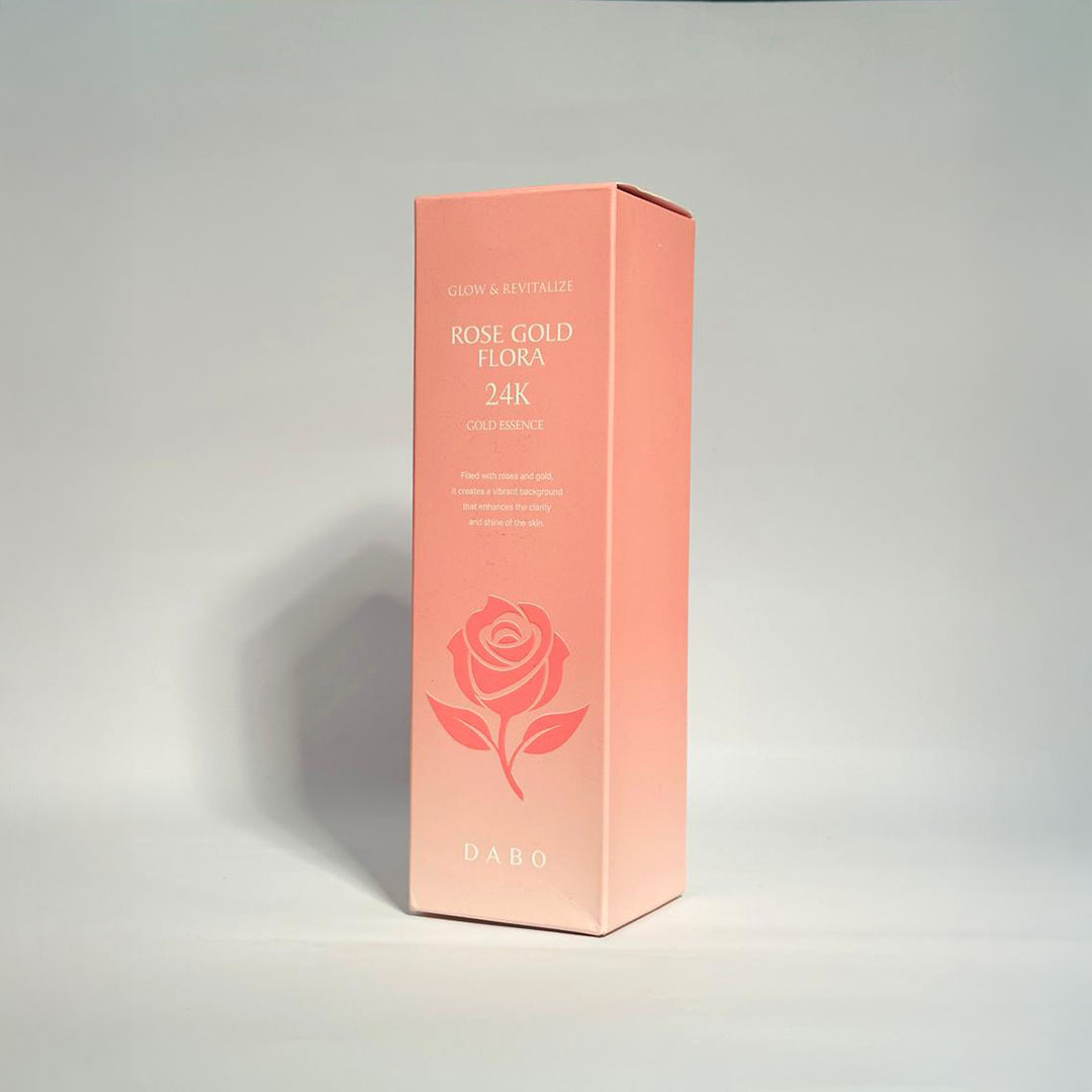 Dabo Rose Gold 24k Gold Essence 130 ml thumbnail 2