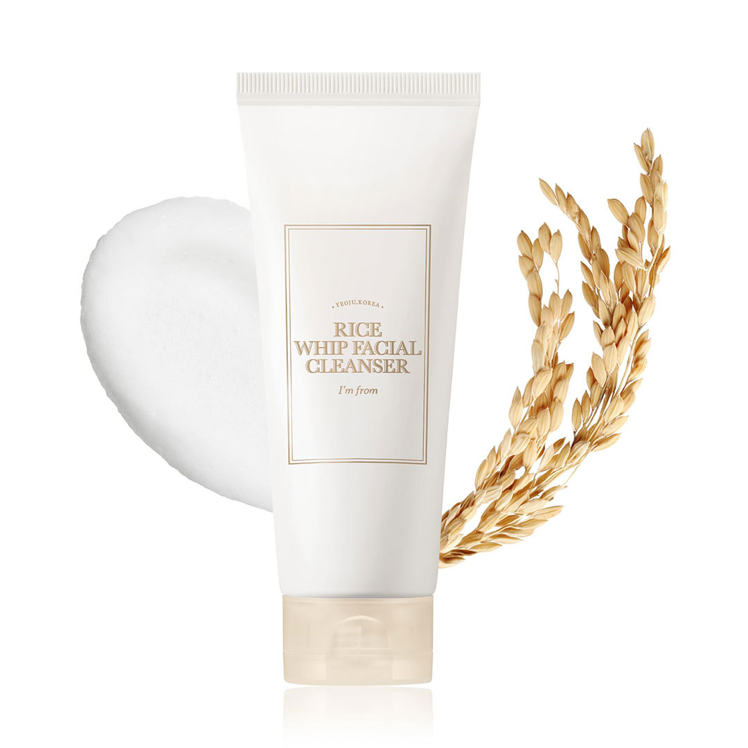 I’m from Rice Whip Facial Cleanser – 150 ml