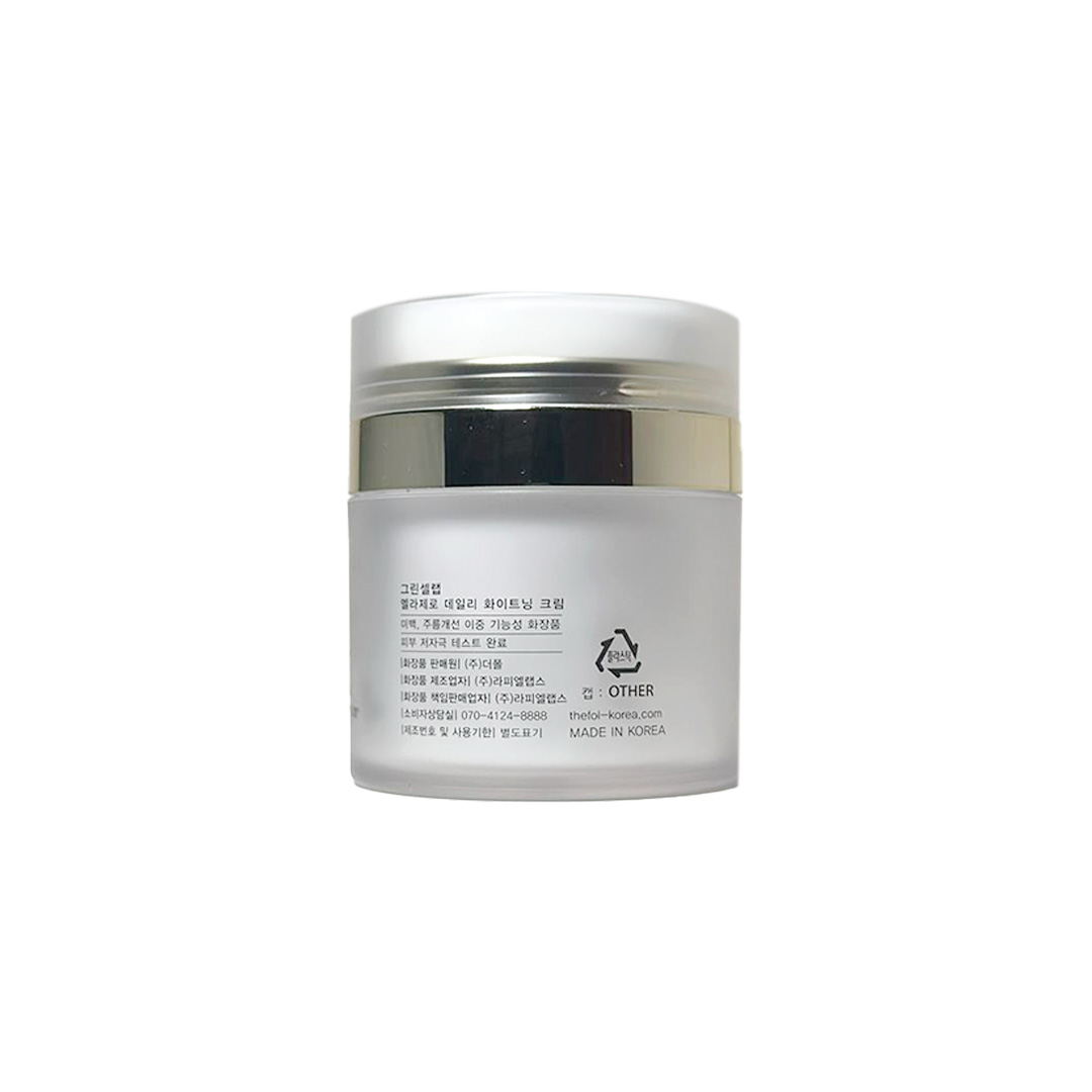 Grincelllabs Melazero Daily Whitening Ceram 50 ml thumbnail 3
