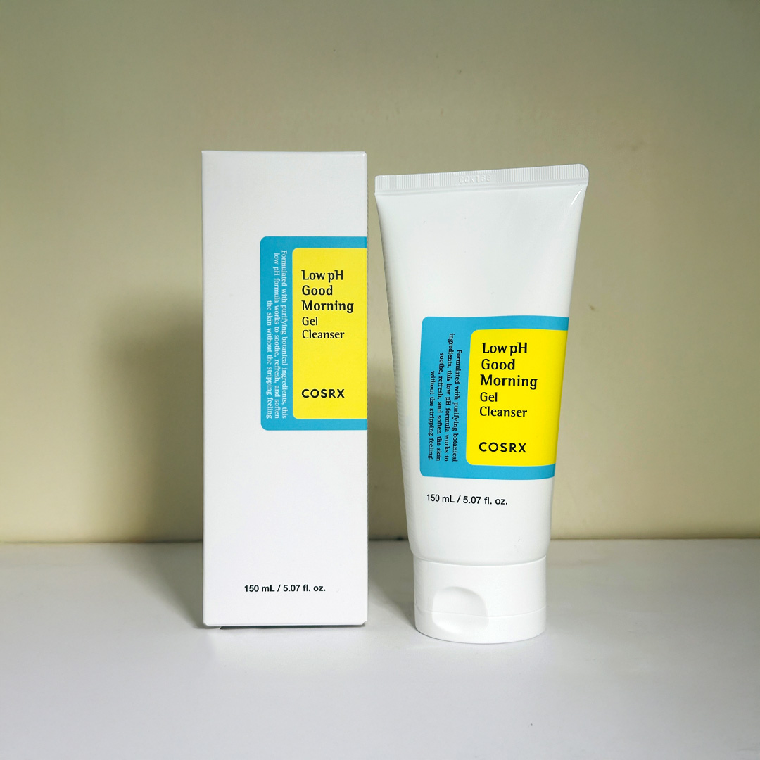Cosrx Low pH Good Morning Gel Cleanser 150 ml