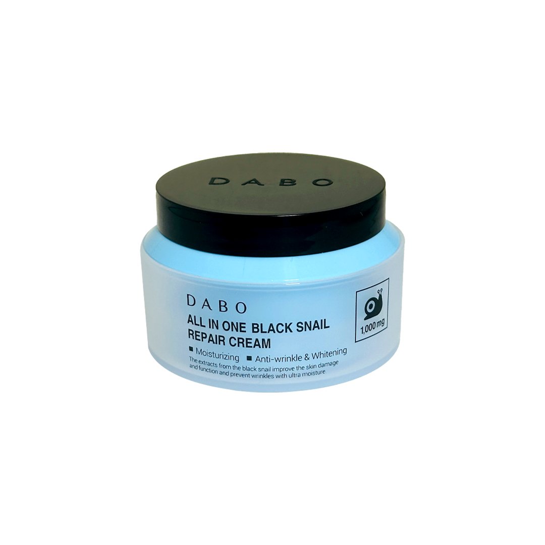 Dabo All In One Black Snail Repair Cream 100 g thumbnail 2
