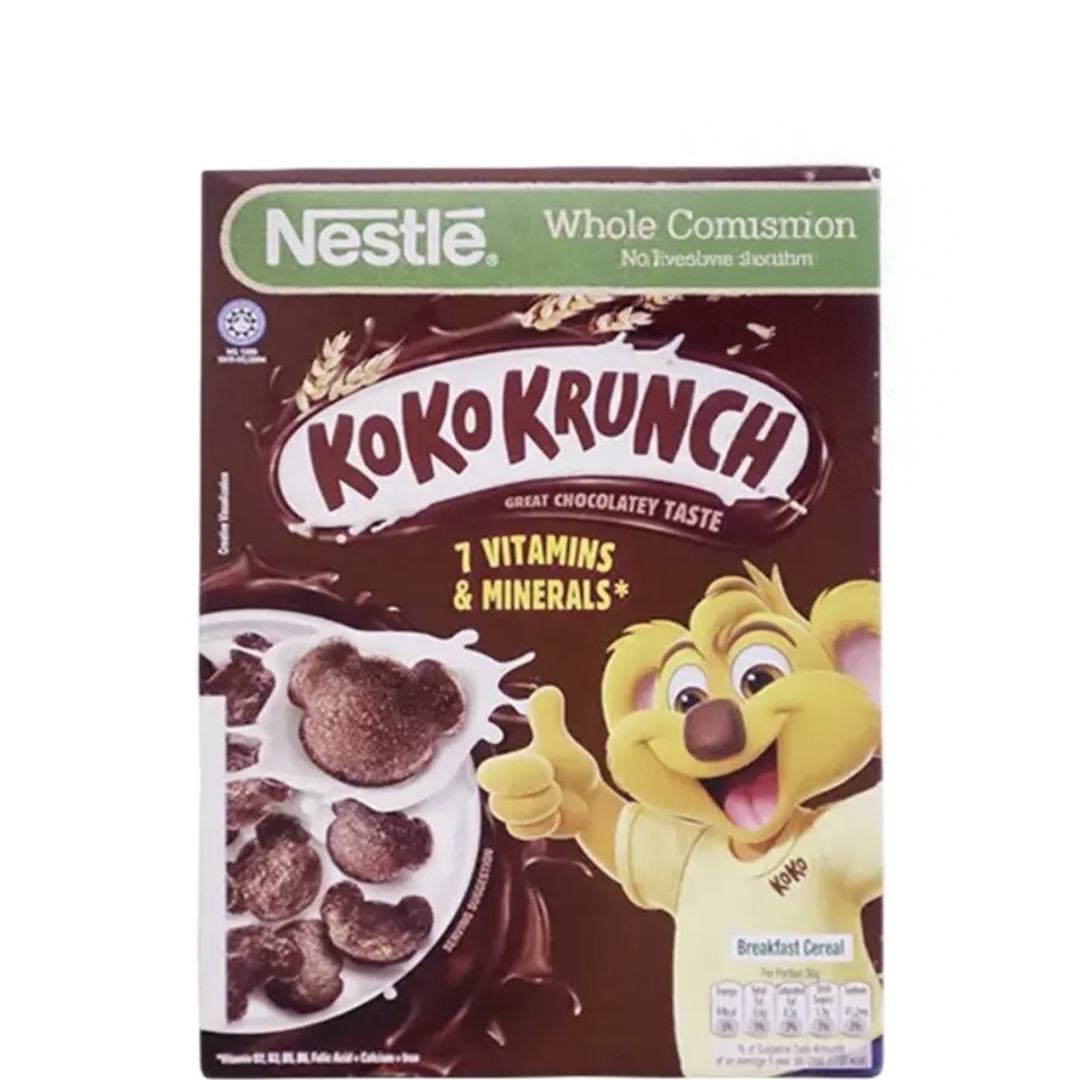 Nestle Koko Krunch Chocolate Breakfast Cereal - 150g