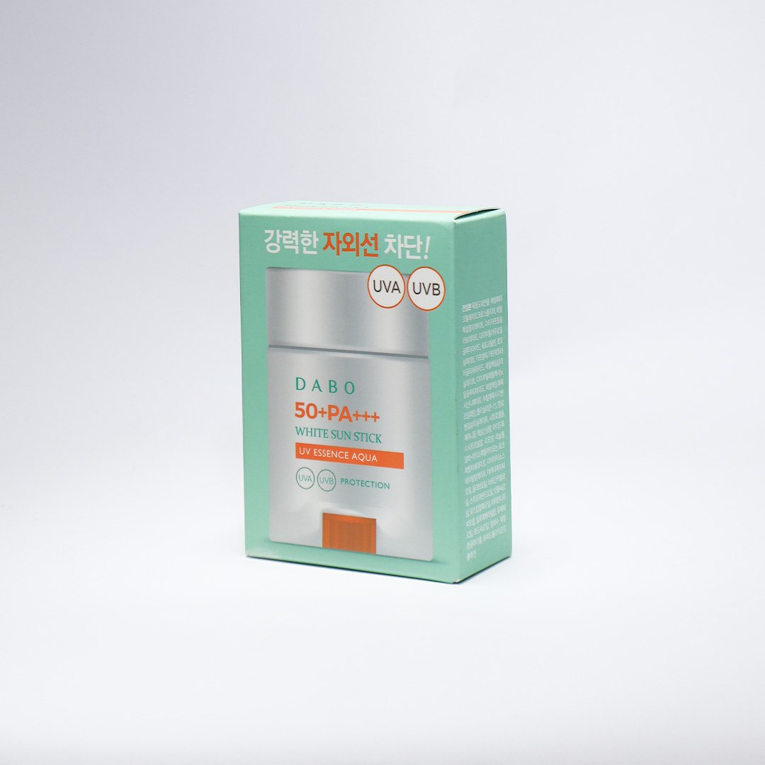 Dabo White Sun Stick Uv Essence Aqua 20 g thumbnail 3