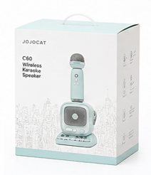 C60 Wireless Karaoke Speaker with Microphone thumbnail 3
