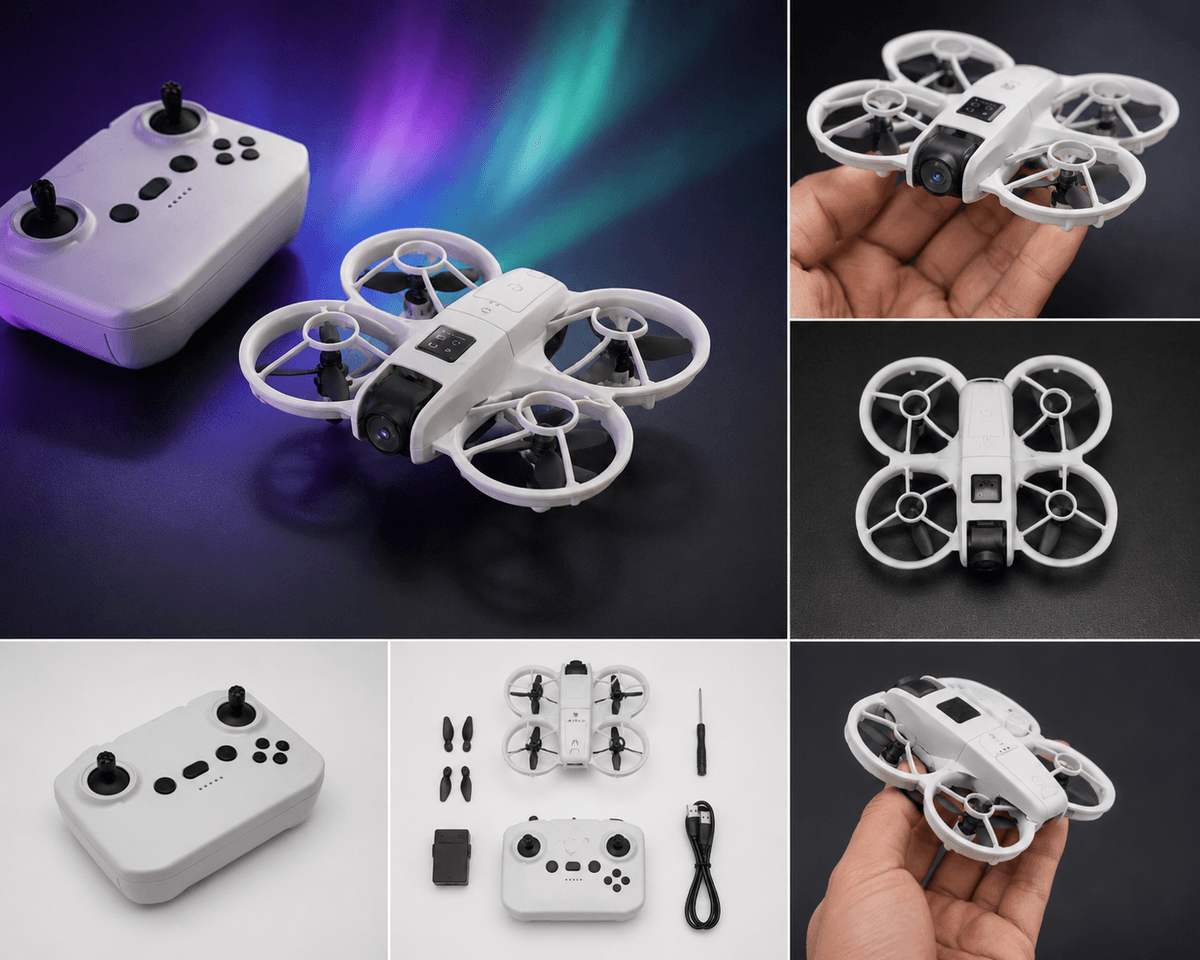 S11 Mini Neo Drone 🚁