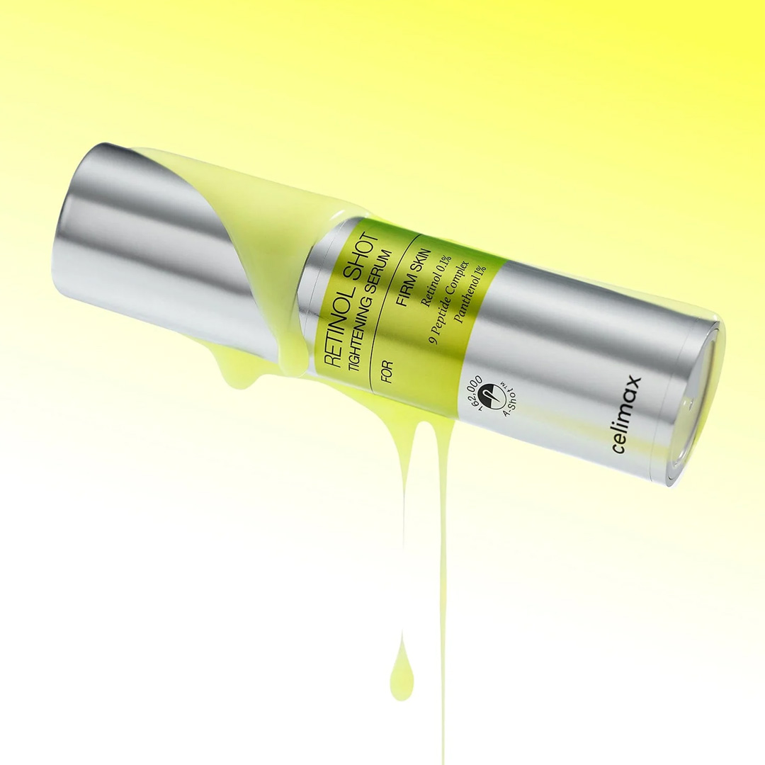 Celimax The Vita A Retinol Shot Tightening Serum 30 ml thumbnail 3
