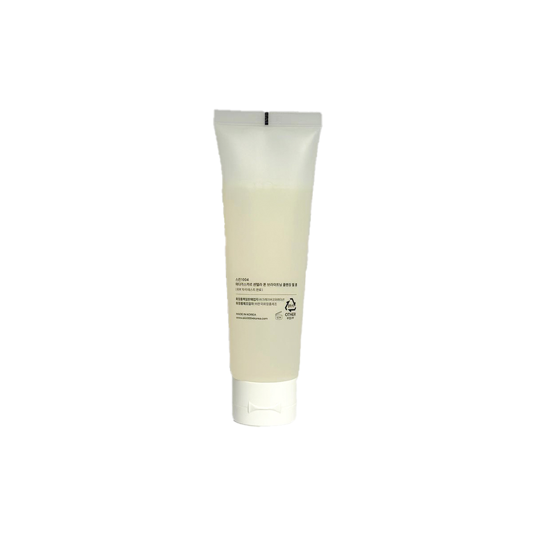 SKIN1004 Madagascar Centella Tone Brightening Cleansing Gel Foam 125 ml thumbnail 3