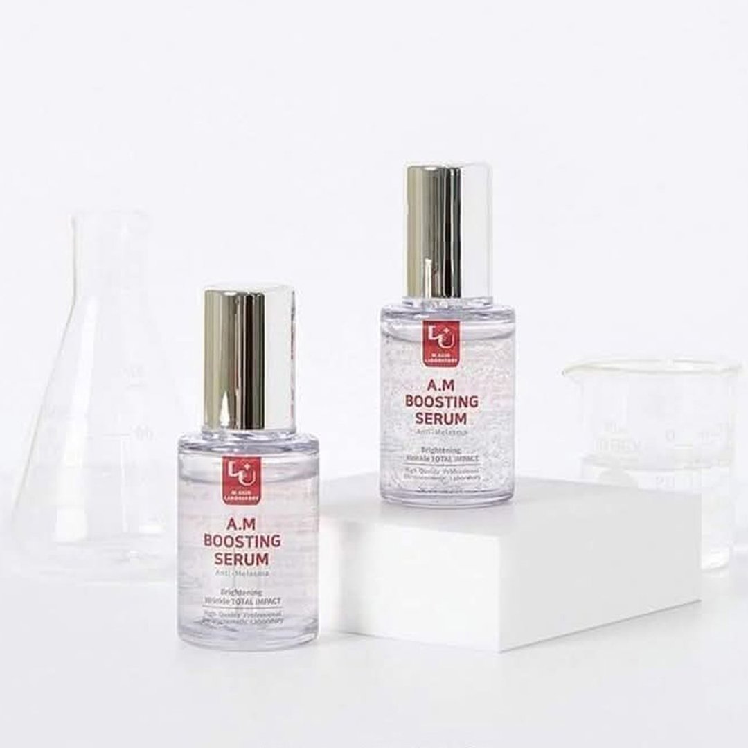 W. Skin Laboratory A.M Boosting Serum 30 ml thumbnail 3