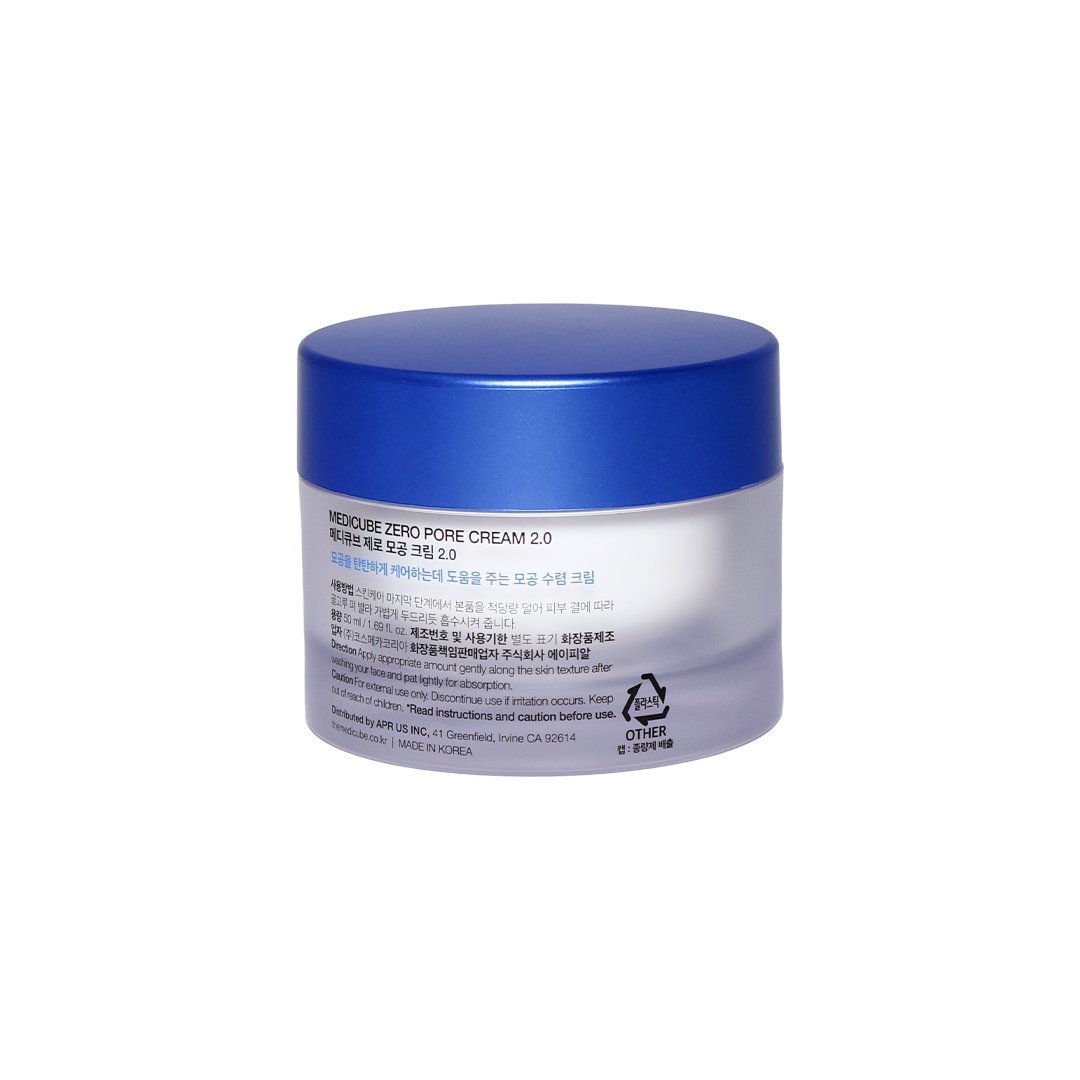 Medicube Zero Pore Cream 2.0 50 ml thumbnail 2