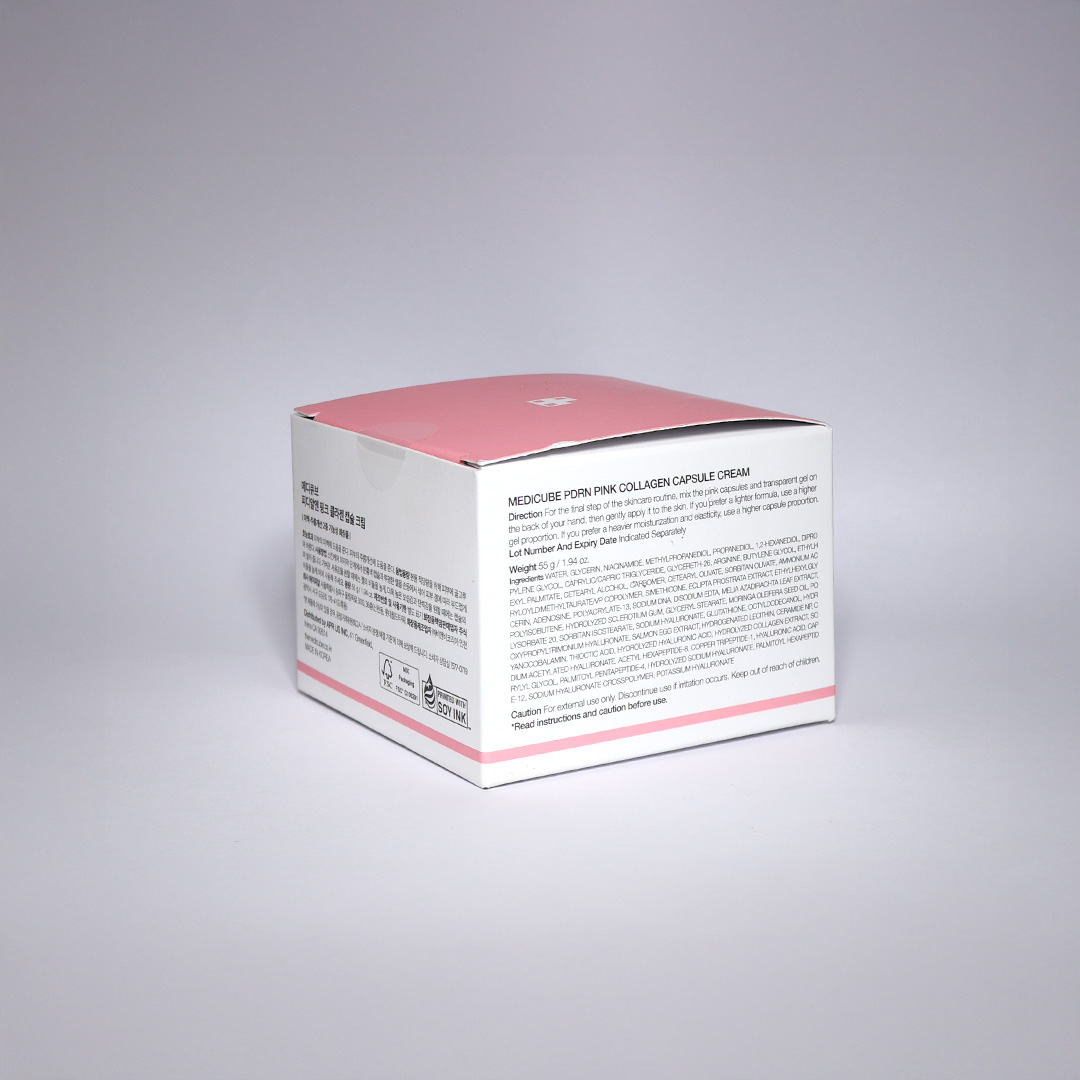 Medicube Pdrn Pink Collagen Capsule Cream 55 g thumbnail 4