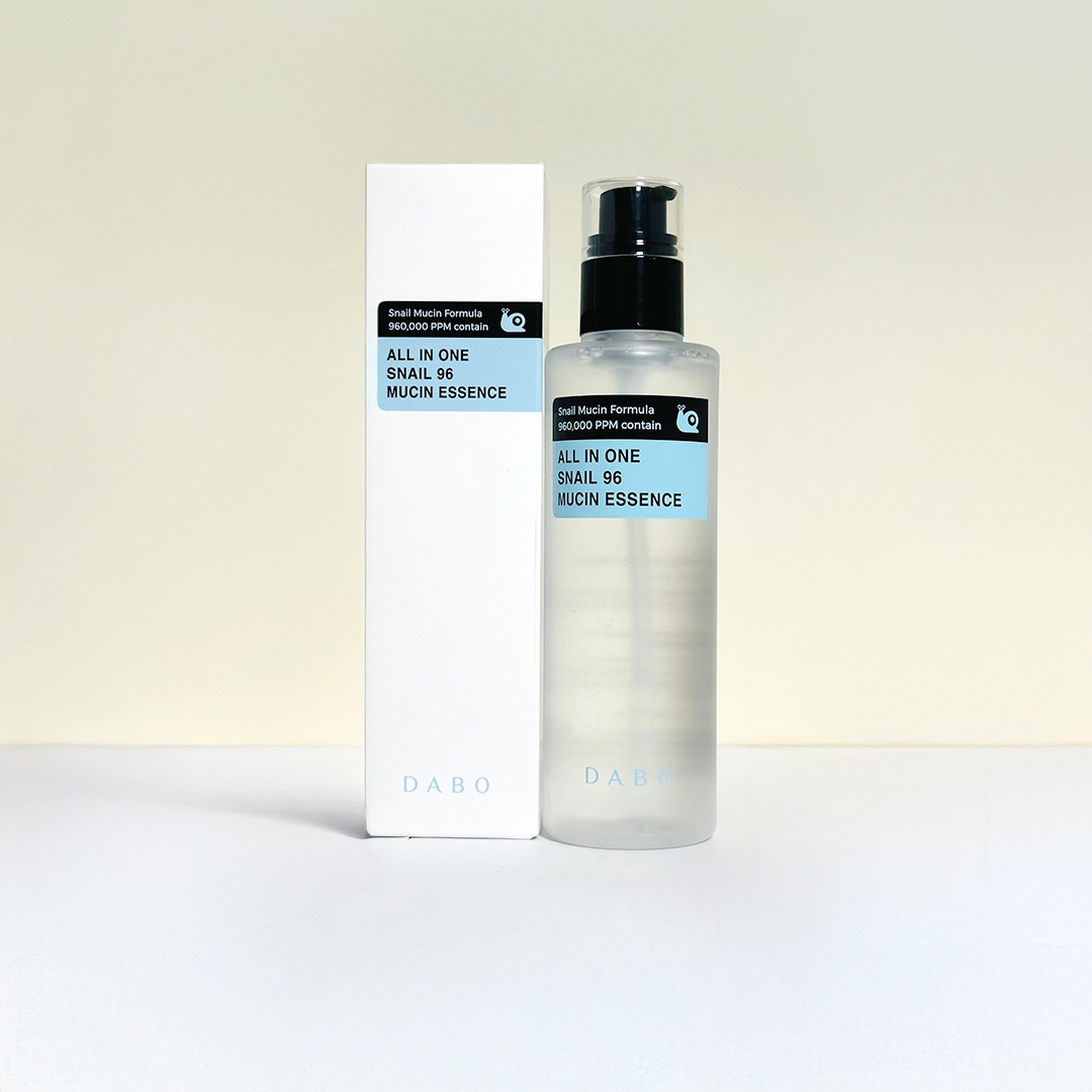 Dabo All In One Snail 96 Mucin Essence 100 ml thumbnail 3