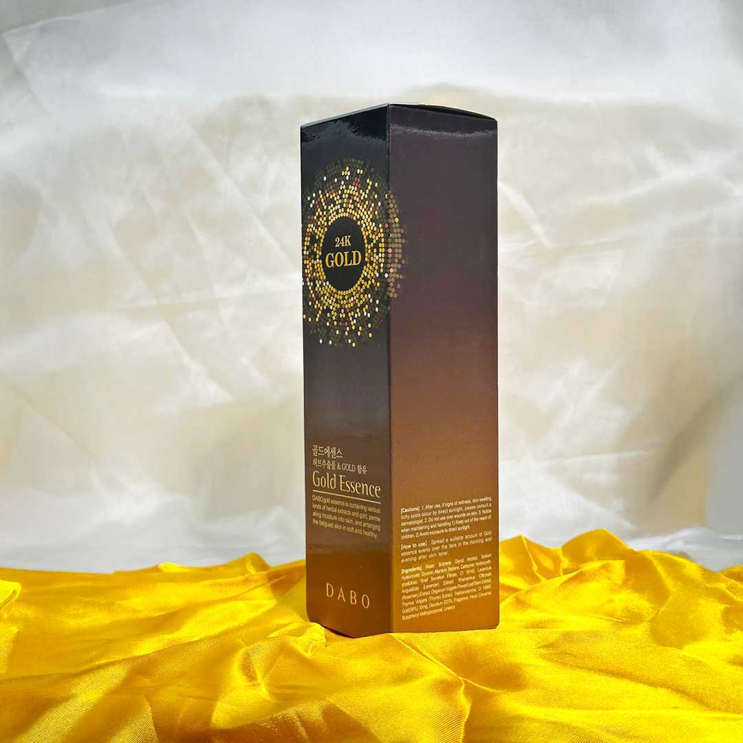 Dabo 24k Gold Essence 150ml thumbnail 7