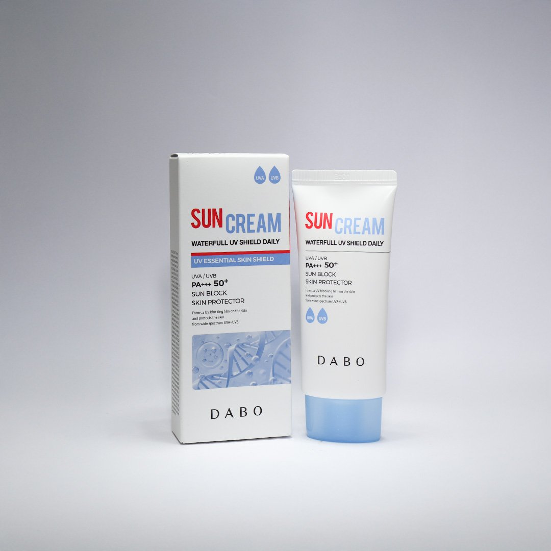 Dabo Waterfull Uv Shield Daily Sun Cream SPF 50+ PA+++ 50 ml thumbnail 3