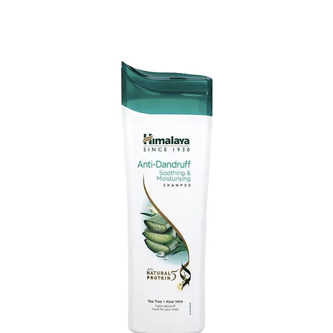 Himalaya Anti Dandruff Soothing & Moisturising Shampoo - 400ml