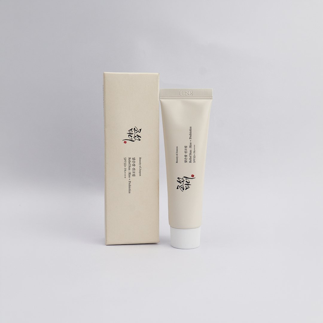 Beauty of Joseon Relief Sun : Rice + Probiotics SPF50+ PA++++ 30 ml thumbnail 3