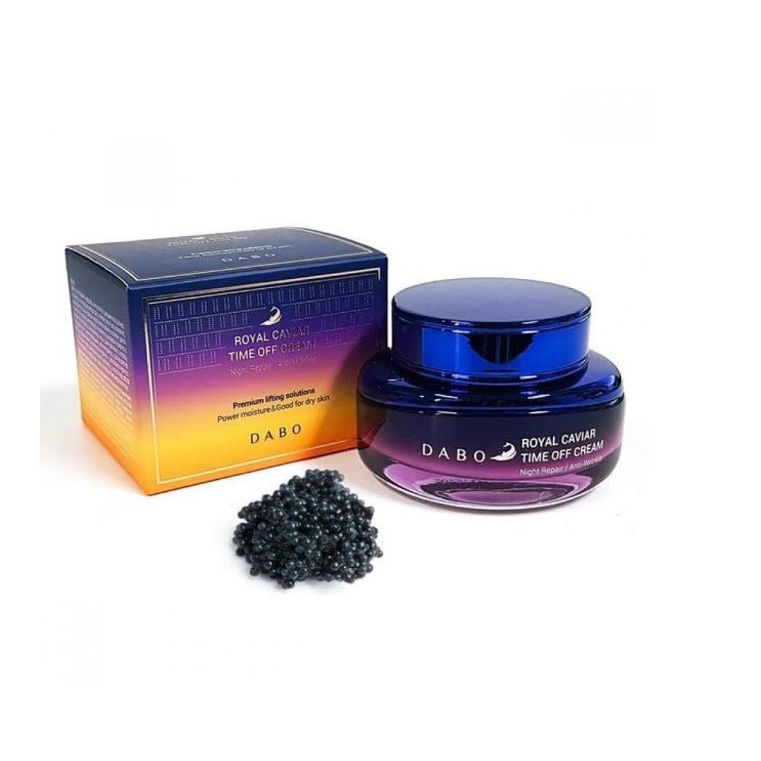 Dabo Royal Caviar Time off Cream 55 ml thumbnail 3