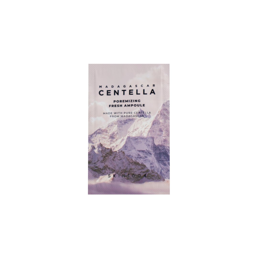 SKIN1004 Madagascar Centella poremizing fresh Ampoule 1.5 ml