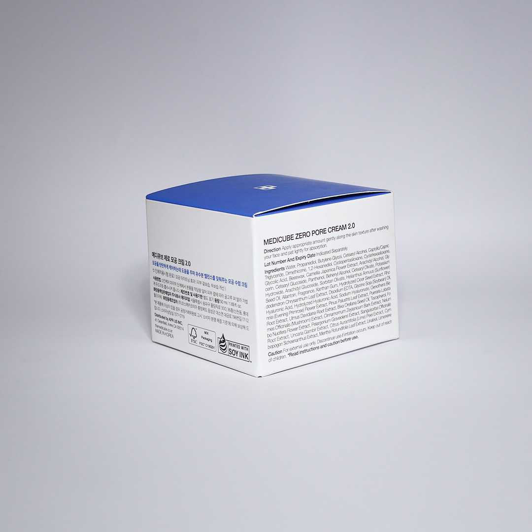 Medicube Zero Pore Cream 2.0 50 ml thumbnail 5