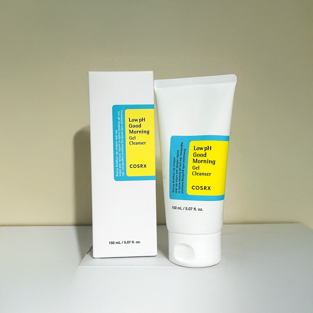 Cosrx Low pH Good Morning Gel Cleanser 150 ml thumbnail 4
