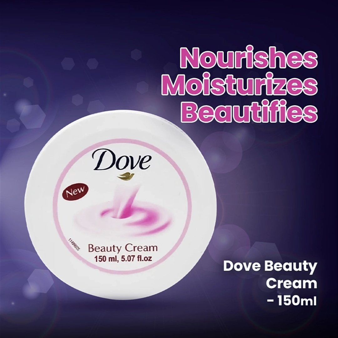 Dove Beauty Cream - 150ml